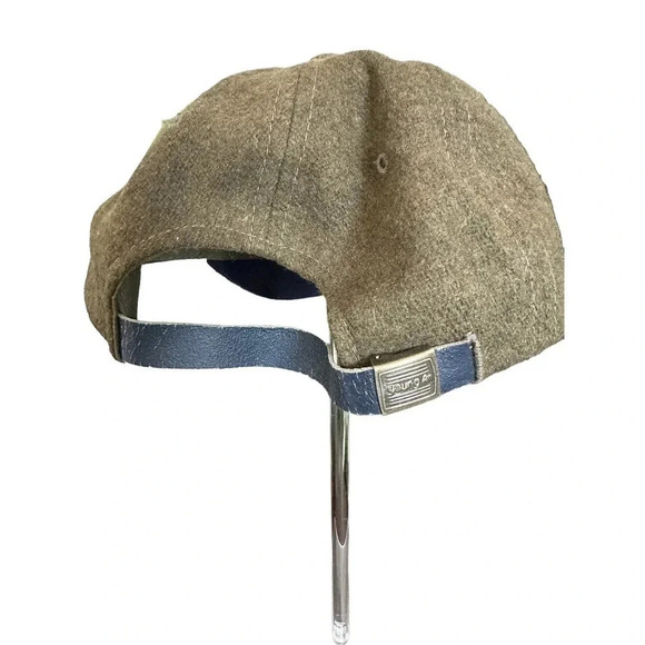 Vintage 90s Ducks Unlimited Stitched Embroidered Snapback Hunting Hat Cap - Picture 2 of 5